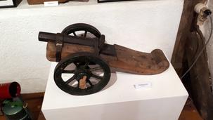 Schreckschusskanone
